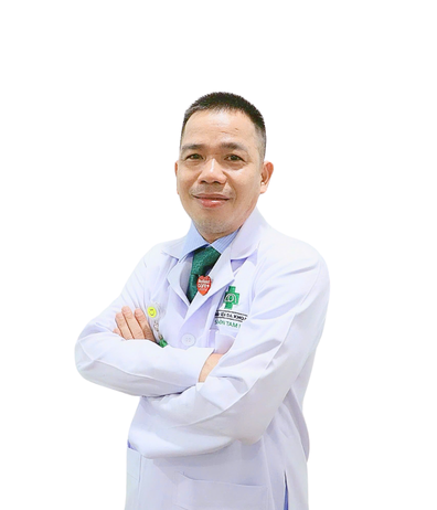 BS CKI Trần Văn Long