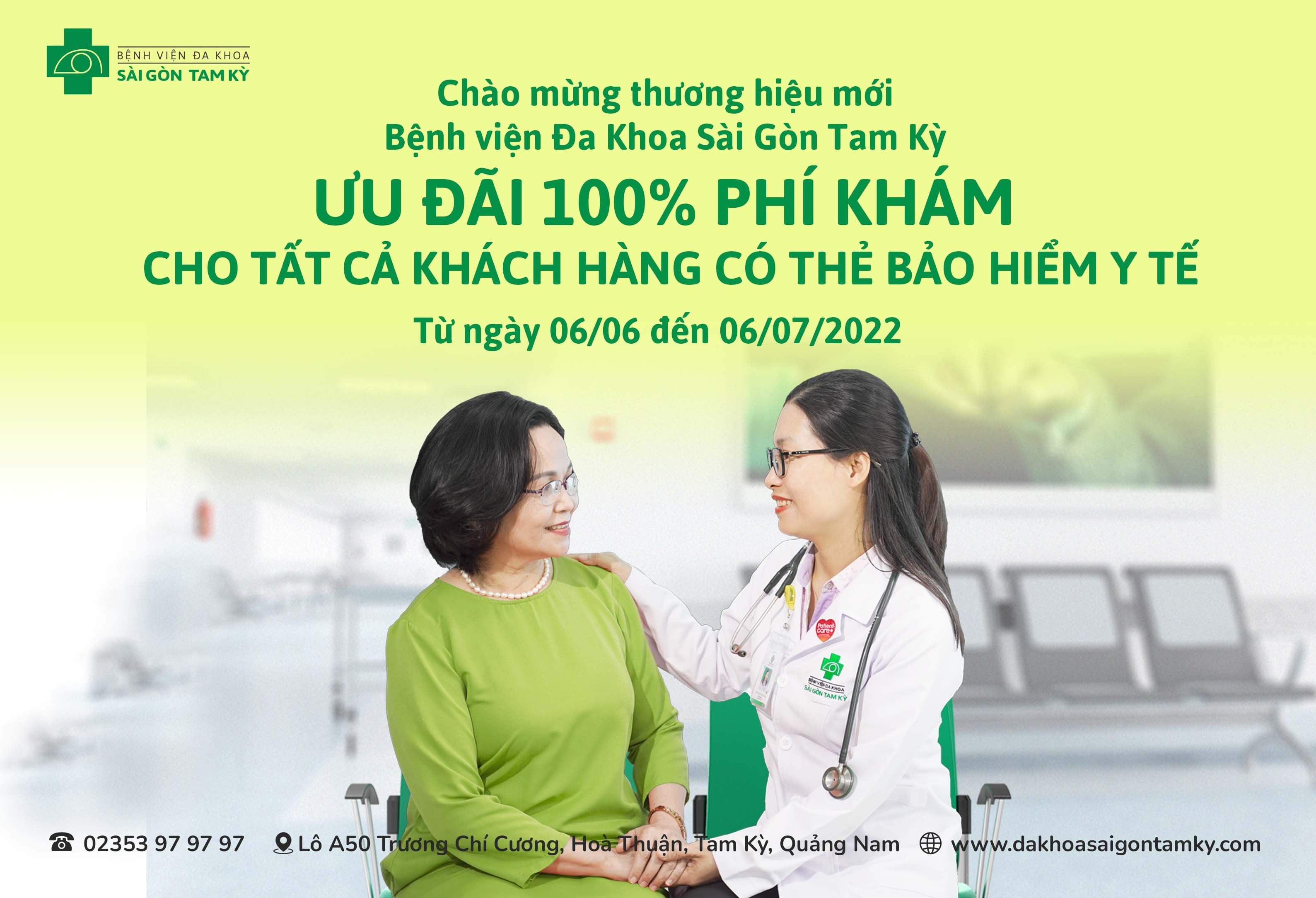 ƯU ĐÃI VÀNG – MIỄN PHÍ 100% CHO KHÁCH HÀNG 