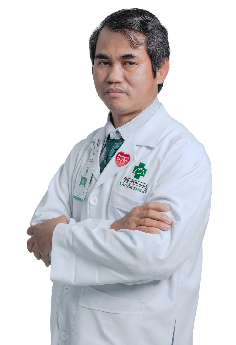 BS CKI Nguyễn Công Thuận