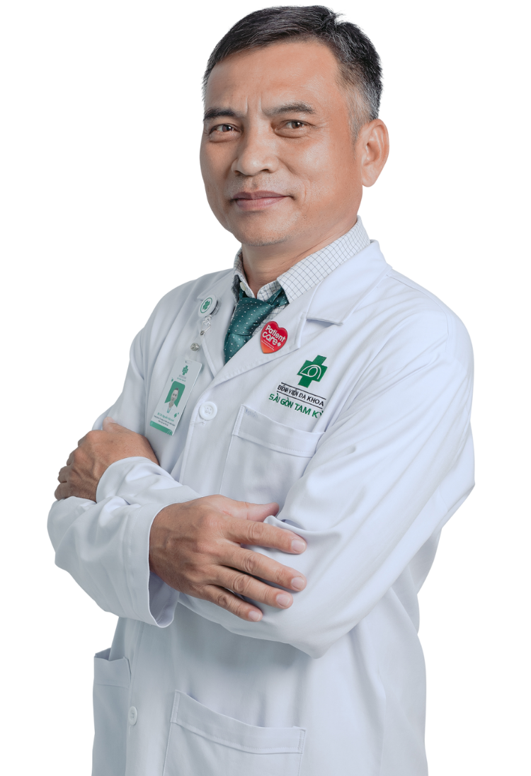 BS CKI Nguyễn Hữu Anh