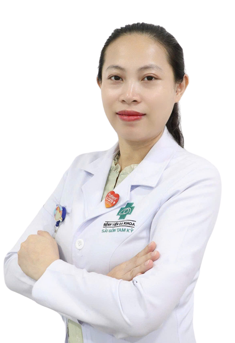 BS Nội trú Phan Nguyễn Tường Vi