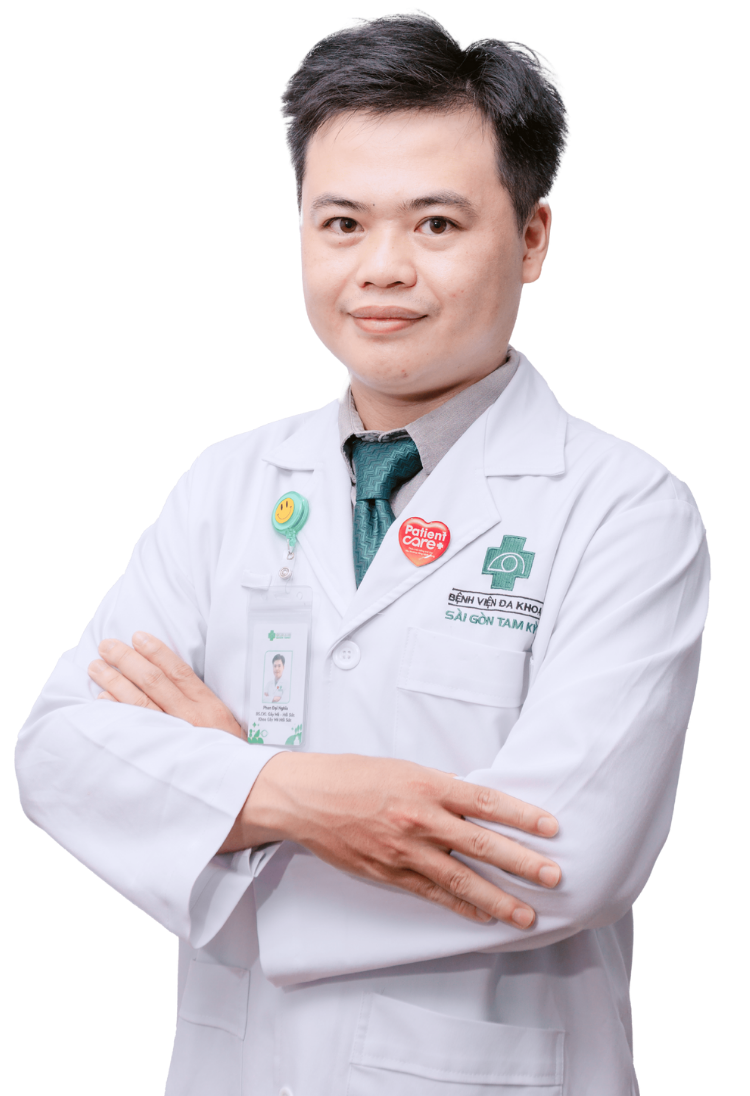 BS CKI Phan Đại Nghĩa