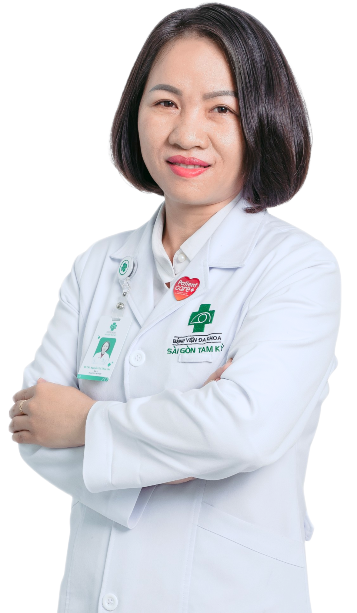 BS CKI Nguyễn Thị Thùy Vân