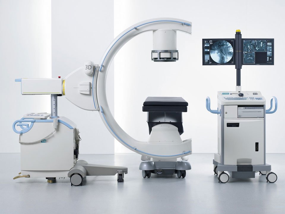 HỆ THỐNG PHẪU THUẬT C-ARM