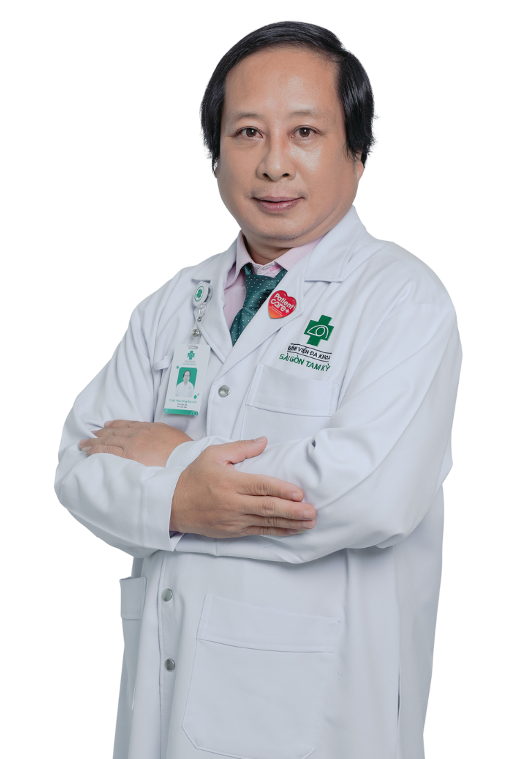 TS. BS Phan Đồng Bảo Linh