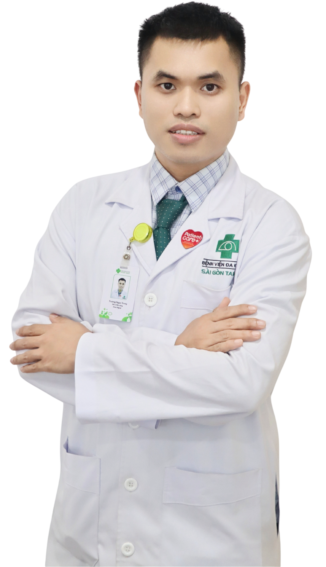 BS CKI Trương Ngọc Trung